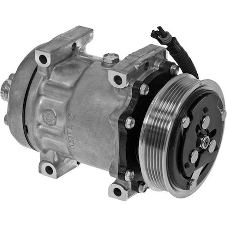 Gpd Compressor New 6511574